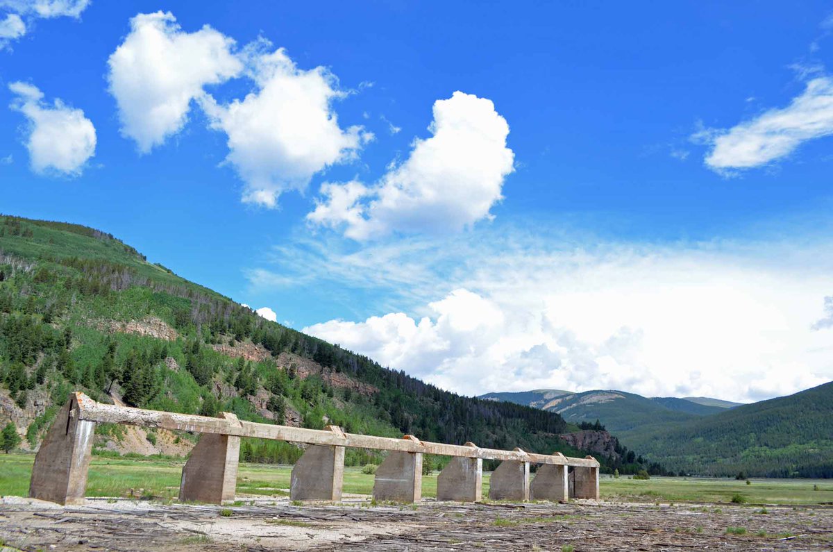 VisitLeadville's tweet photo. Did you know the CIA secretly trained Tibetan warriors near #Leadville? Discover Camp Hale on #VeteransDay weekend! https://t.co/vMVFL4UBSb https://t.co/j4oPYkt6Qy