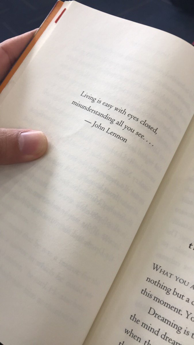 MrCoachEli's tweet photo. Open your eyes. #BookSnaps #AmIDoingThisRight #NeverDoneThis #BeKindEDU https://t.co/z0LqtR0ZUf
