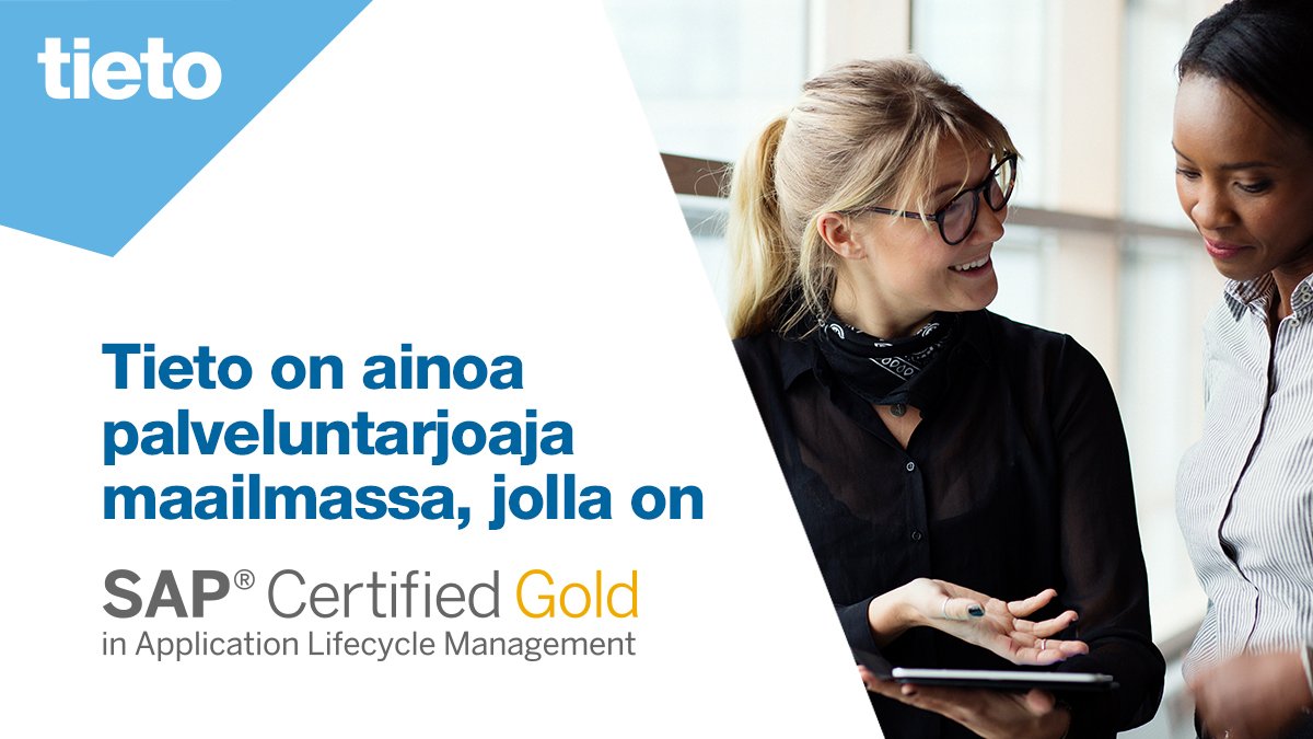 Tietoevryfi's tweet photo. Osataanko teillä hyödyntää olemassa olevia #SAP työkaluja parhaalla tavalla? https://t.co/8wpb5m1U3q #SAPSolMan #SAPS4HANA #digitalisaatio https://t.co/uXj0Bpr8uN