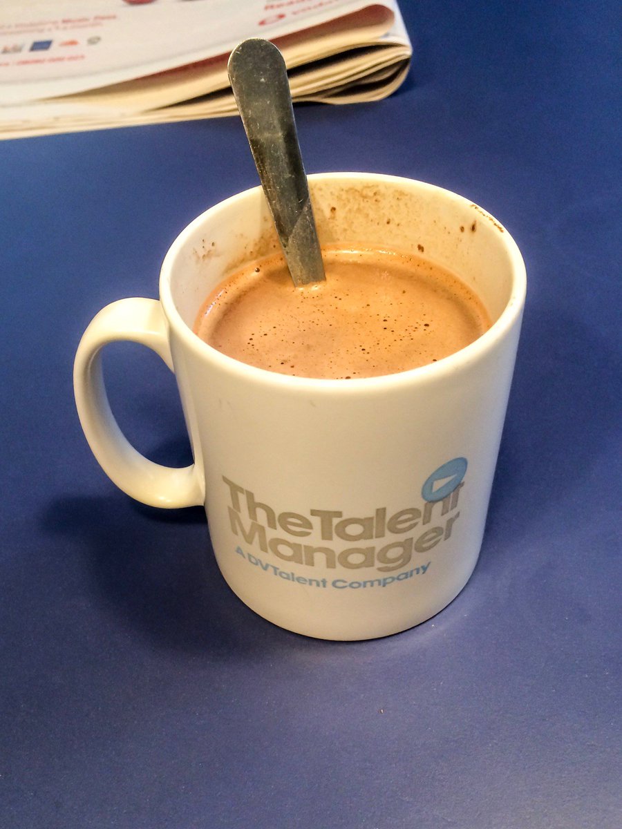 tvtalentmanager's tweet photo. Another busy day in The Talent Manager office, winter is here and to celebrate its Hot Chocolates all round! plus we now have #280Charaters to post more details about all our jobs on our website! &amp; lots of extra space in this tweet too! this is amazing, so much extra tweet space! https://t.co/eLtSPEfYMz