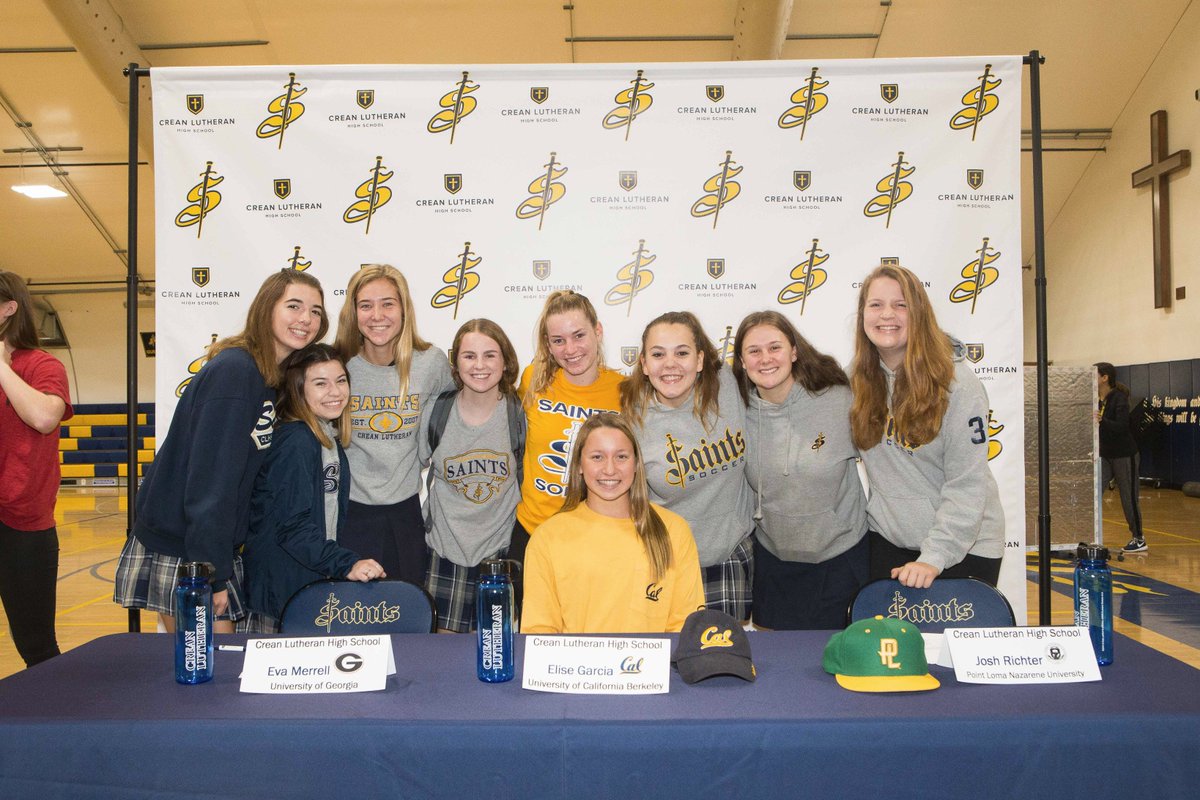 We are proud of our student-athletes who signed their #NLI this morning! To God be the Glory! "Jesus is before all things, and in Him all things hold together." Colossians 17:1 <a href="/ocvarsity/">ocvarsity</a> #ocvupdates