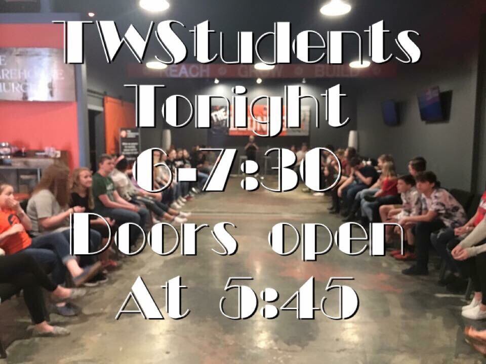 TWStudents's tweet photo. See you there!! #RequestParty #MashedPotatoBar #TWStudents @ThewarehouseWV https://t.co/UytiCLoupv