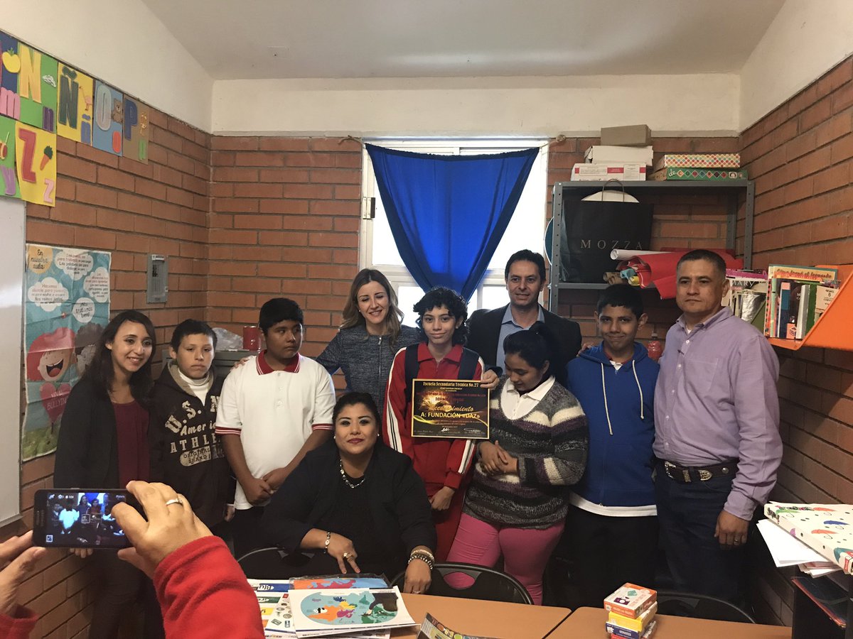 XFundacionDAZX's tweet image. Gracias por sumarse a este proyecto!