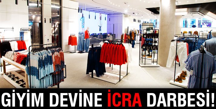 Giyim devine icra darbesi!

Haberi oku---> goo.gl/rbrm7V