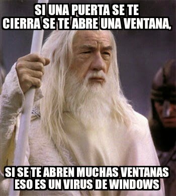 PVDEntrenubes's tweet photo. #Humor gracias a los virus del S. O. Windows.

Hacer mantenimiento de tu 🖥☠️👾 también es #UsoResponsableDeLasTIC's https://t.co/tbUD0Sw9Xl