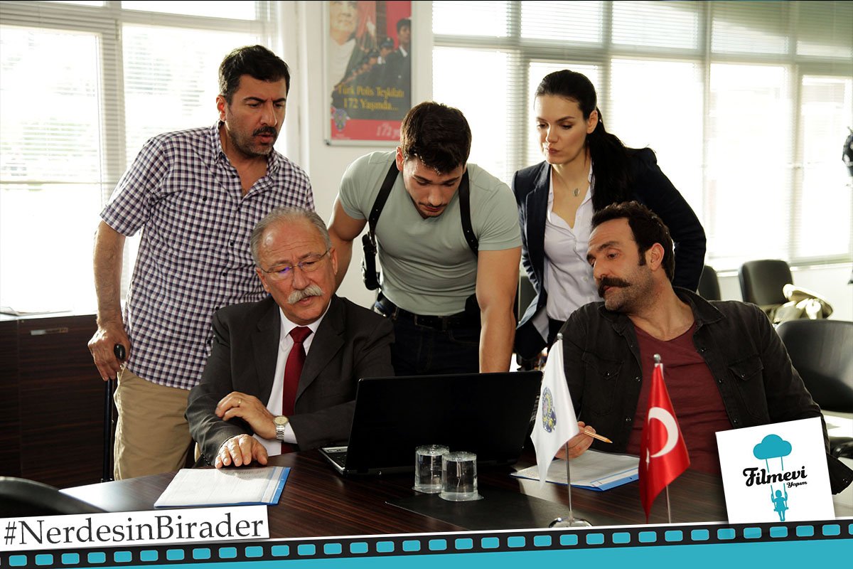Macera başladı! #NerdesinBirader #FoxTV  ekranlarında 👏 #Filmevi