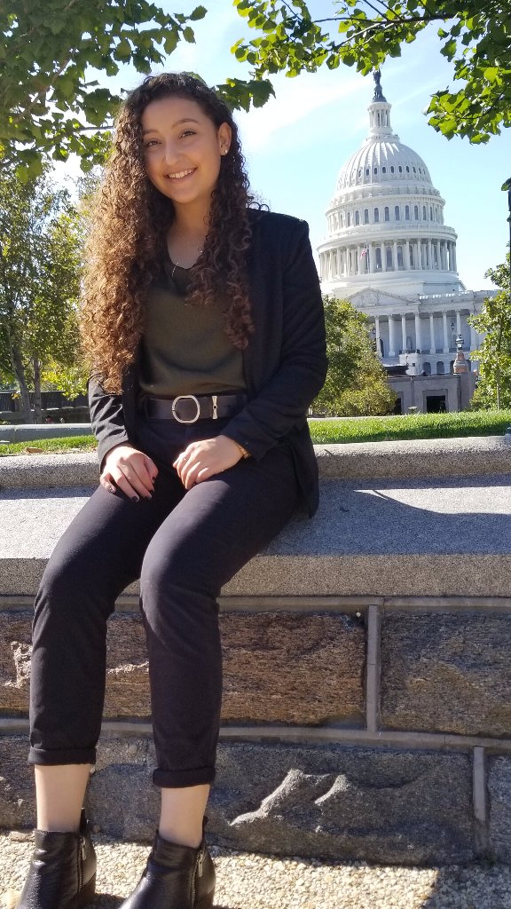 UofCalifornia's tweet image. First-gen advice: I believe you are who you choose to be.—@ucmerced first-gen undergrad Alejandra Cardena #FirstGenMerced #CelebrateFirstGen