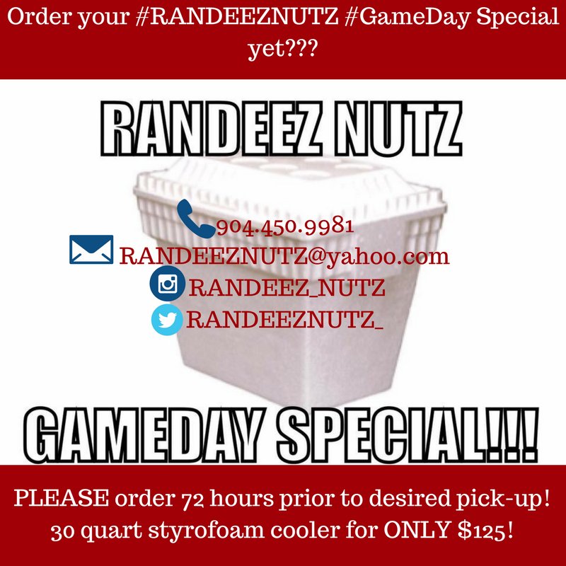 RANDEEZNUTZ_'s tweet photo. #GameDay #Special #Tailgate #HOTBoiledPeanuts #HOT #BoiledPeanuts #Boiled #Peanuts #ILoveBoiledPeanuts #Jacksonville #JAX #ILoveJAX https://t.co/Tfhvis8q1b