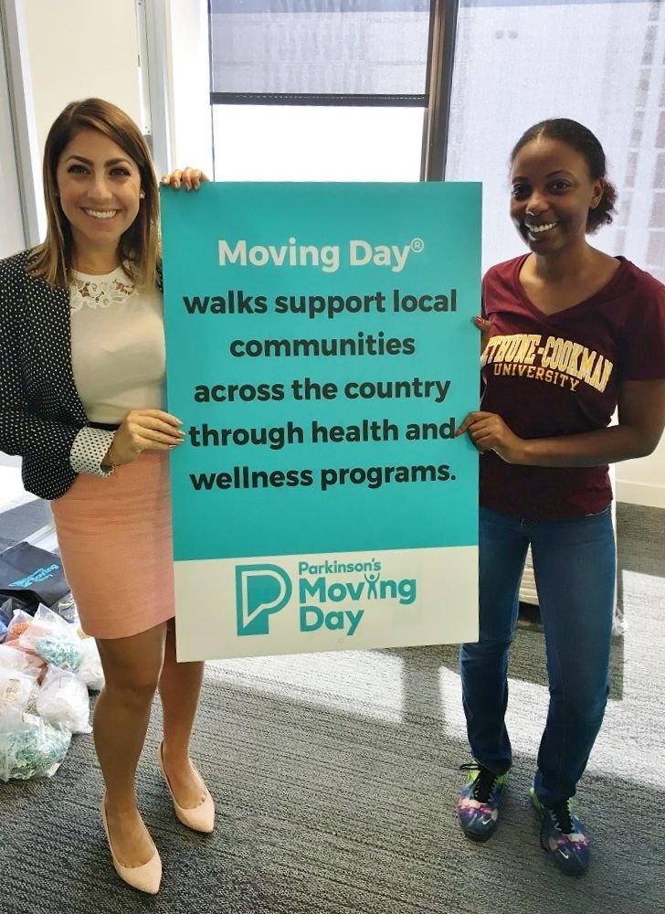 Busy preparing for Moving Day at the Miami office today! #MovingDay #Together4PD