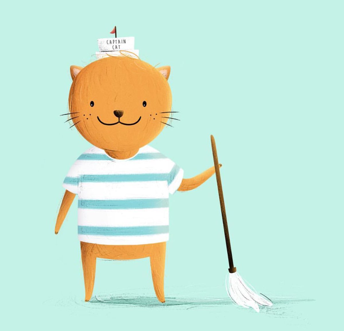 PopUpPrintShop's tweet image. 9th #WinterPopUpPrintShop at @LEAFPortlandSt seller is @Mayblossoming illustration packed full of positivity &amp;amp; character💡join us Sat 18 Nov!