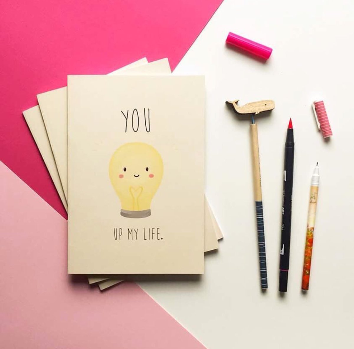 PopUpPrintShop's tweet image. 9th #WinterPopUpPrintShop at @LEAFPortlandSt seller is @Mayblossoming illustration packed full of positivity &amp;amp; character💡join us Sat 18 Nov!