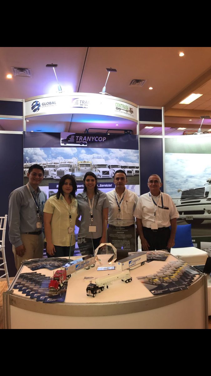 HawitRomel's tweet photo. Expologistica Honduras 2017 https://t.co/oYKFark5uf