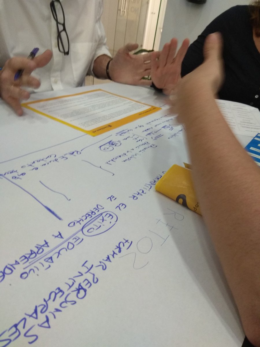 SantillanaLAB's tweet photo. Retos, contexto, herramientas de los centros para construir el #RetoChef #SantillanaLab https://t.co/F8akcuSPe8