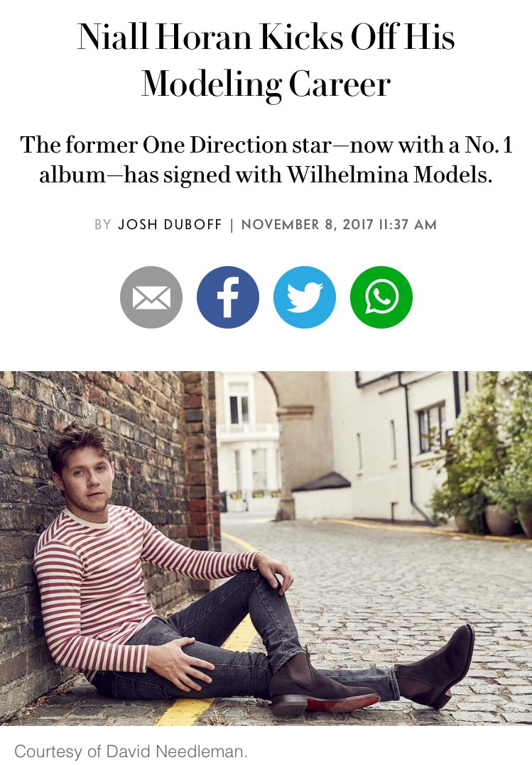HST4Y's tweet photo. NIALL FIRMO CONTRATO CON UNA AGENCIA DE MODELOS LA RE PUTA QUE ME PARIO ESTOY MUERTA AL FIN https://t.co/HmV8la3DKq