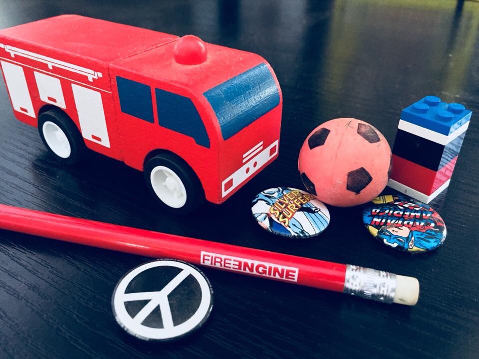 fireengine2805's tweet image. The CREATIVE adult is the child who survived!
thefireengine.com