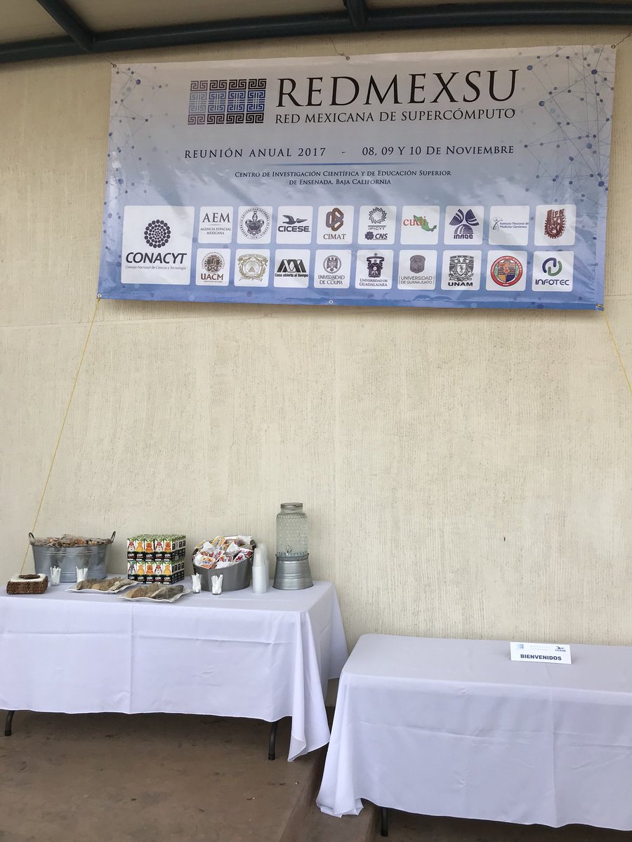 RedMexSU's tweet photo. Iniciando actividades de la reunión anual de la #redmexsu https://t.co/oIO9B6VoB1