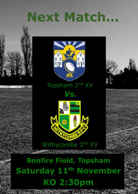 WithycombeRFC's tweet photo. Another busy weekend for the #Withies Senior Sides this Weekend as all three sides are back in action...
🏉 1st XV Vs. @WellyRFC (Sat - H)
🏉 2nd XV Vs. @TopshamRFC (Sat - A)
🏉 Ladies Vs. @TotnesRFC Ladies (Sun - A)
All three games kick off at 2:30pm!
#GreenAndBlack https://t.co/PPOwo0uGYs