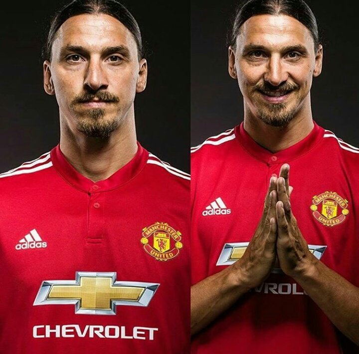 mundodabola's tweet photo. “Acredito no trabalho duro. Se você trabalhar muito, terá a sua recompensa. Se não te esforçar, não terá resultados. Essa é a minha filosofia.”

— Ibrahimovic https://t.co/q6V6to8Hqw