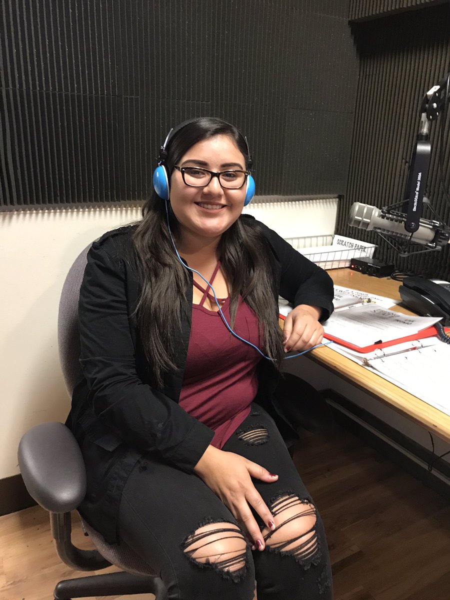 KristinaMRamos's tweet photo. Very very early mornings at #kfsr for my service learning hours, but the experience was worth it 😅 #PRPals https://t.co/KkG0k8XRlj