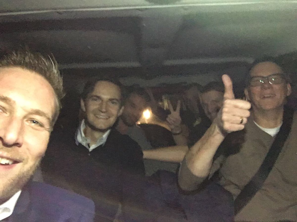 SHoerhammer's tweet photo. #DellEMCPartnersEMEA @MedialineAG #jeeptour to #countrysession #germany https://t.co/MQ37vqQWl2