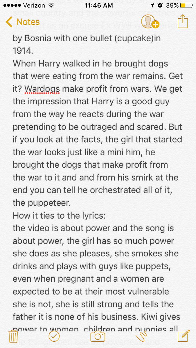 NopDontCare's tweet photo. The meaning of KIWI #KiwiMusicVideo https://t.co/9l53sm4RBg