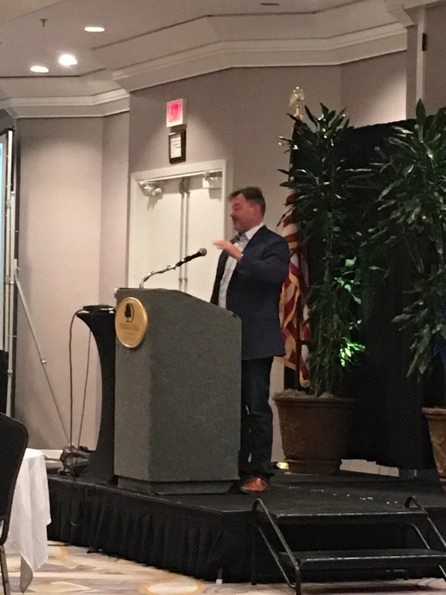 KASSPKansas's tweet photo. Thanks to Chris Curtis and @Jostens for today’s @kassp lunch and Gold Sponsor! #KSAdmin #KPC17 https://t.co/3mv1c1js4J