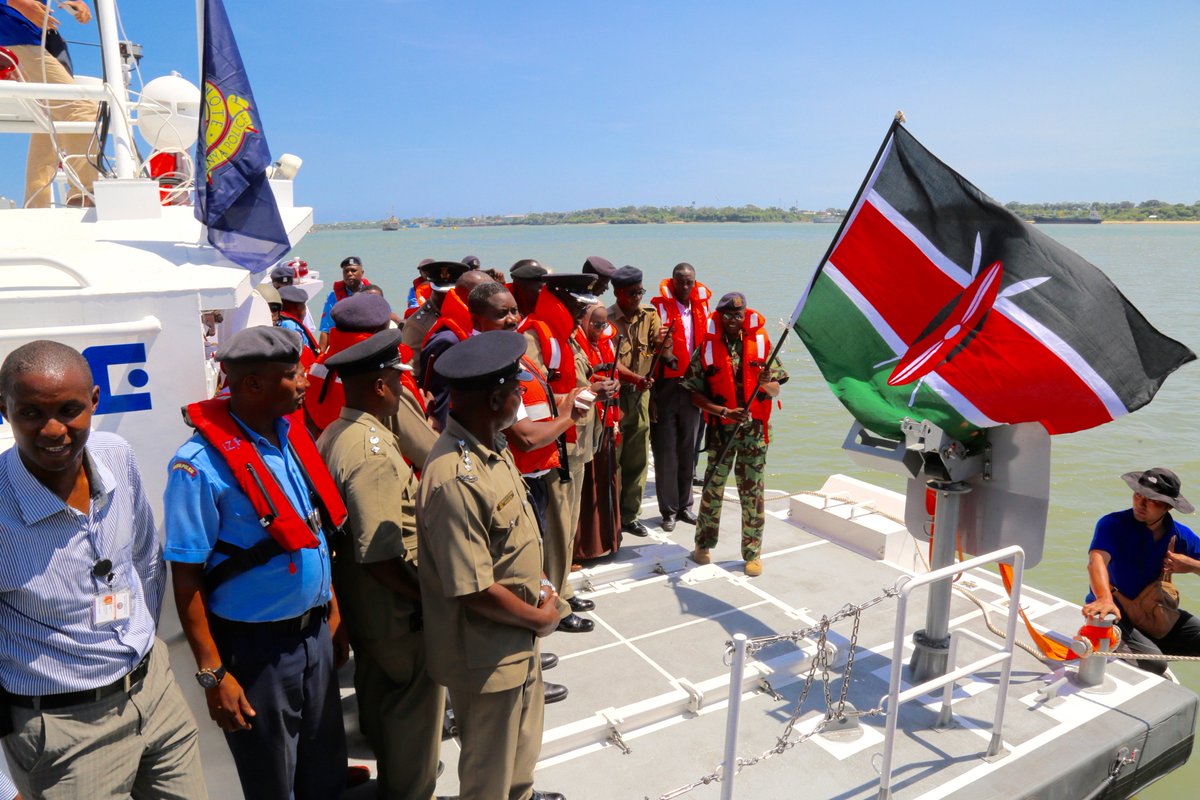 IG (rtd) Joseph K. Boinnet tweet media