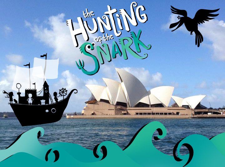 TheSnarkHunt's tweet photo. G'Day Snark hunters! Head to our Facebook page for Snarktastic news and a chance to win the Snark CD! #SnarkHunt #SnarkinOZ https://t.co/zC48C5TTV9