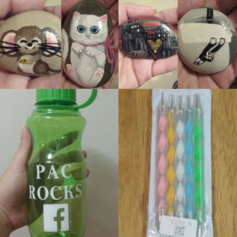 pacrocksva's tweet photo. Check out PAC Rocks Thankful Giveaway and make sure to enter #pacrocks #paintedrocks #thankful #giveaway #freestuff https://t.co/76vrikUO4M