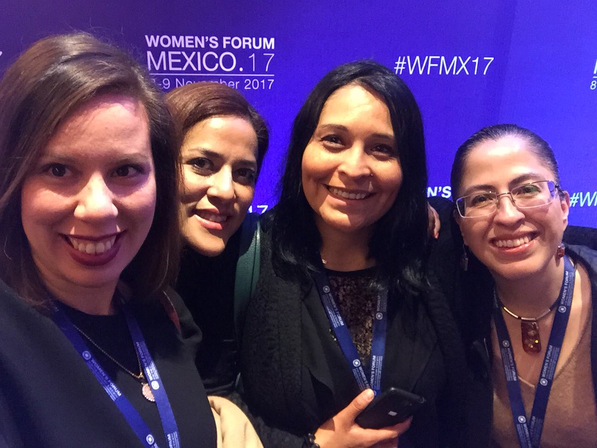 #WFMX17 @CondAcacias