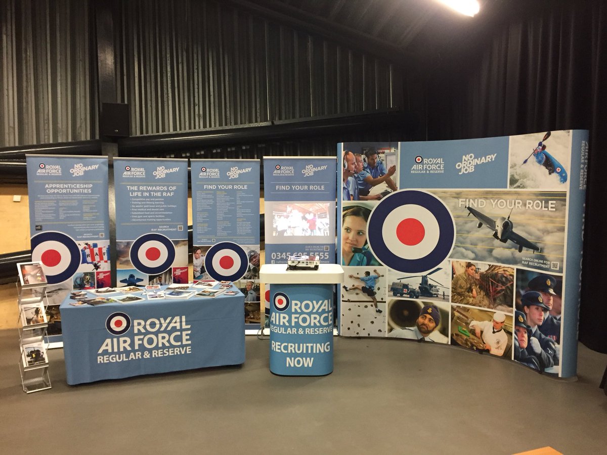 RAF Recruitment South East tweet media
