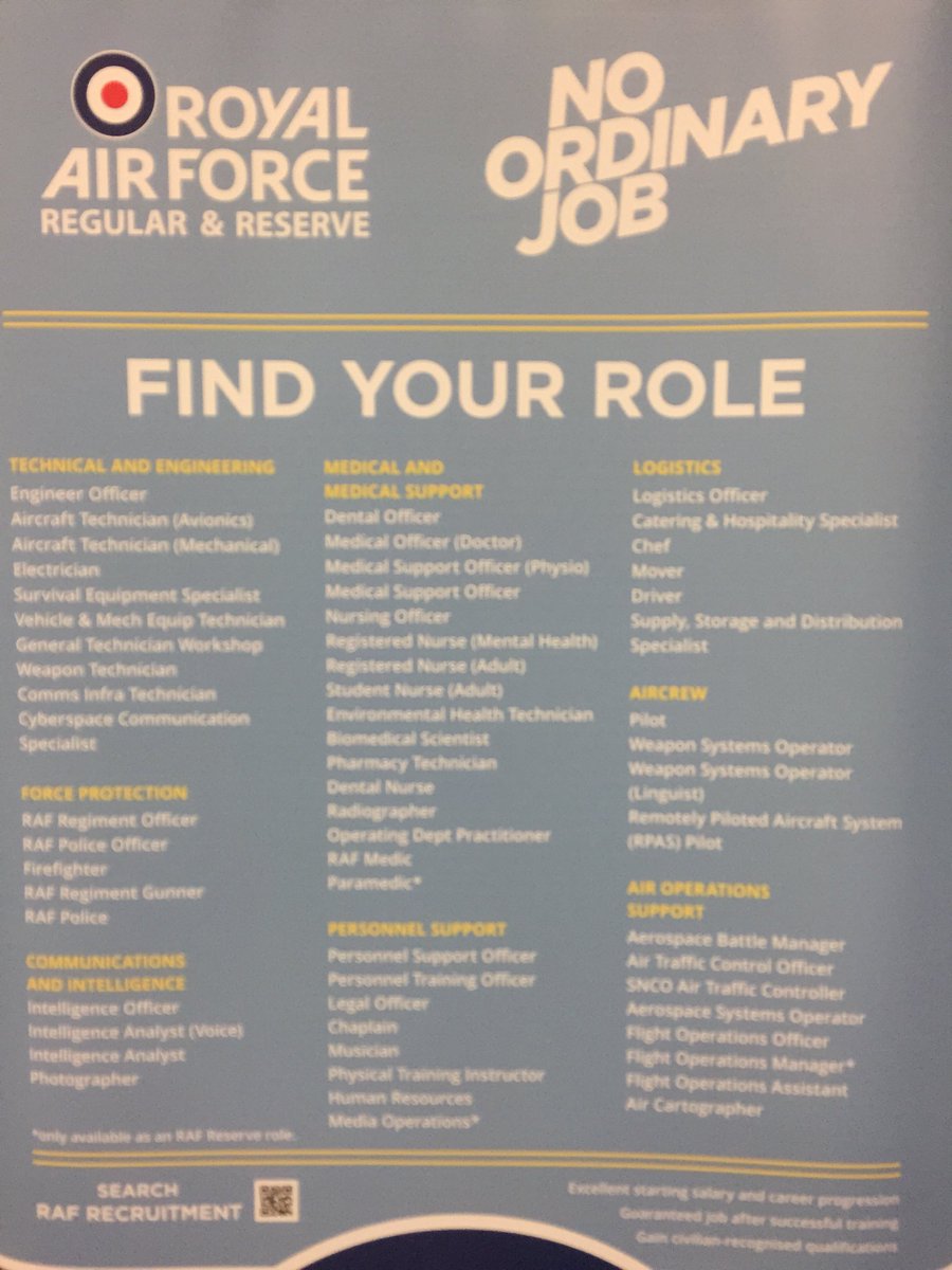 RAF Recruitment South East tweet media