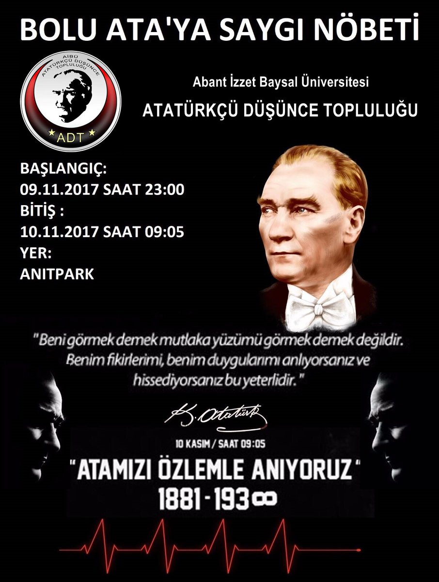 AİBÜ Sosyal Medya (@aibusosyalmedya) on Twitter photo 