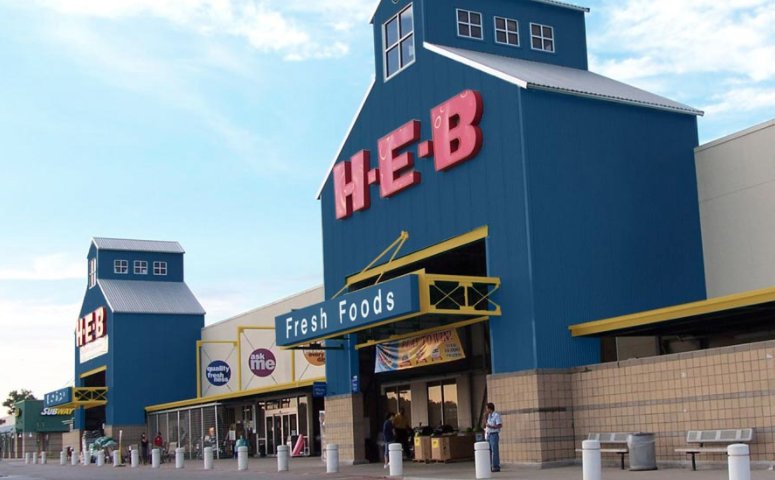 LKDesignGroup's tweet photo. Did you know that #LKDesignGroup designs #retail spaces?  @HEB https://t.co/oSp6Vw07IY
