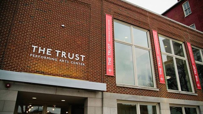 The The Trust Performing Arts Center is bustling with new concerts and performances this season! Find out more here: goo.gl/jddXrh