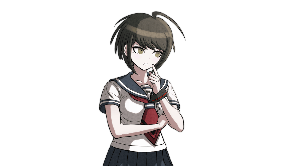 Tweets van Komaru Naegi.