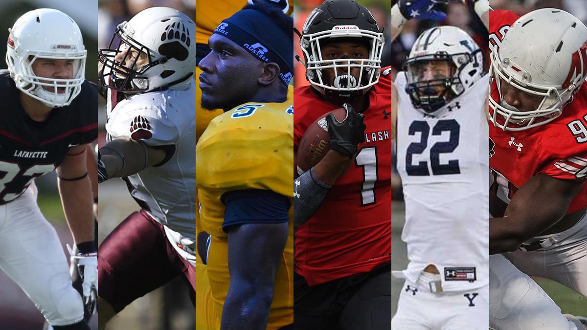 NCAA_FCS's tweet photo. Six added to Buck Buchanan Award watch list: https://t.co/4uyKZY1msz #FCS https://t.co/jU7A55CLuf