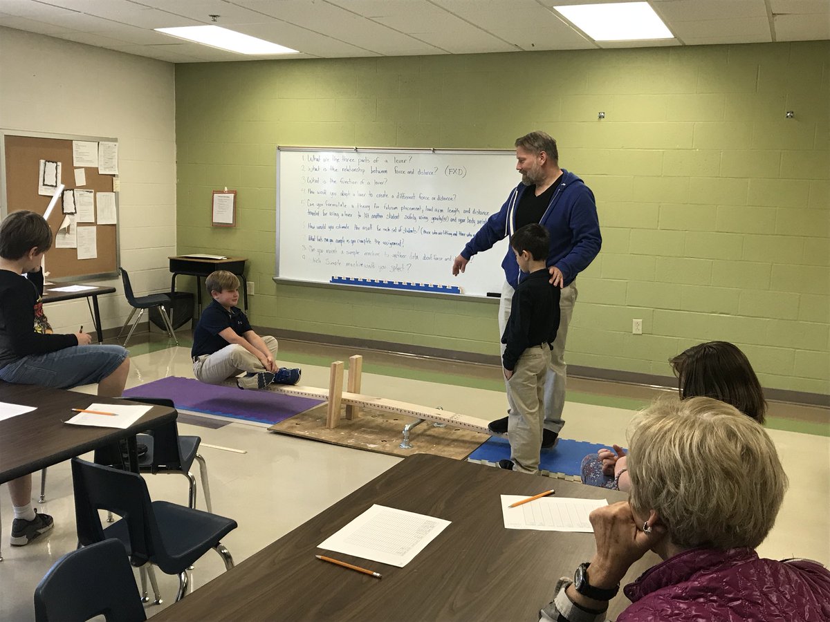 nic_langston's tweet photo. Using the learner engagement rubric to plan gifted education lessons. #jcshines @JCPSTWEETS #higherlevelquestioning https://t.co/uT0fBayrmG