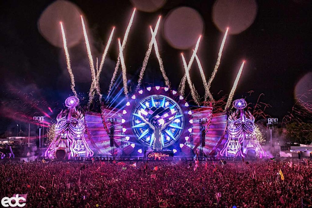 EDC Orlando tweet media