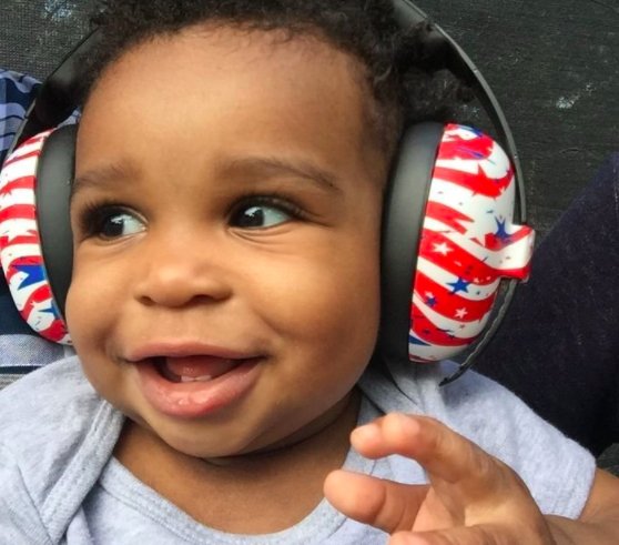 blackvoices's tweet photo. #BVBlog: A letter to my nephew, born on election night https://t.co/C7MzLMgyE7 https://t.co/PUfxyrznmn