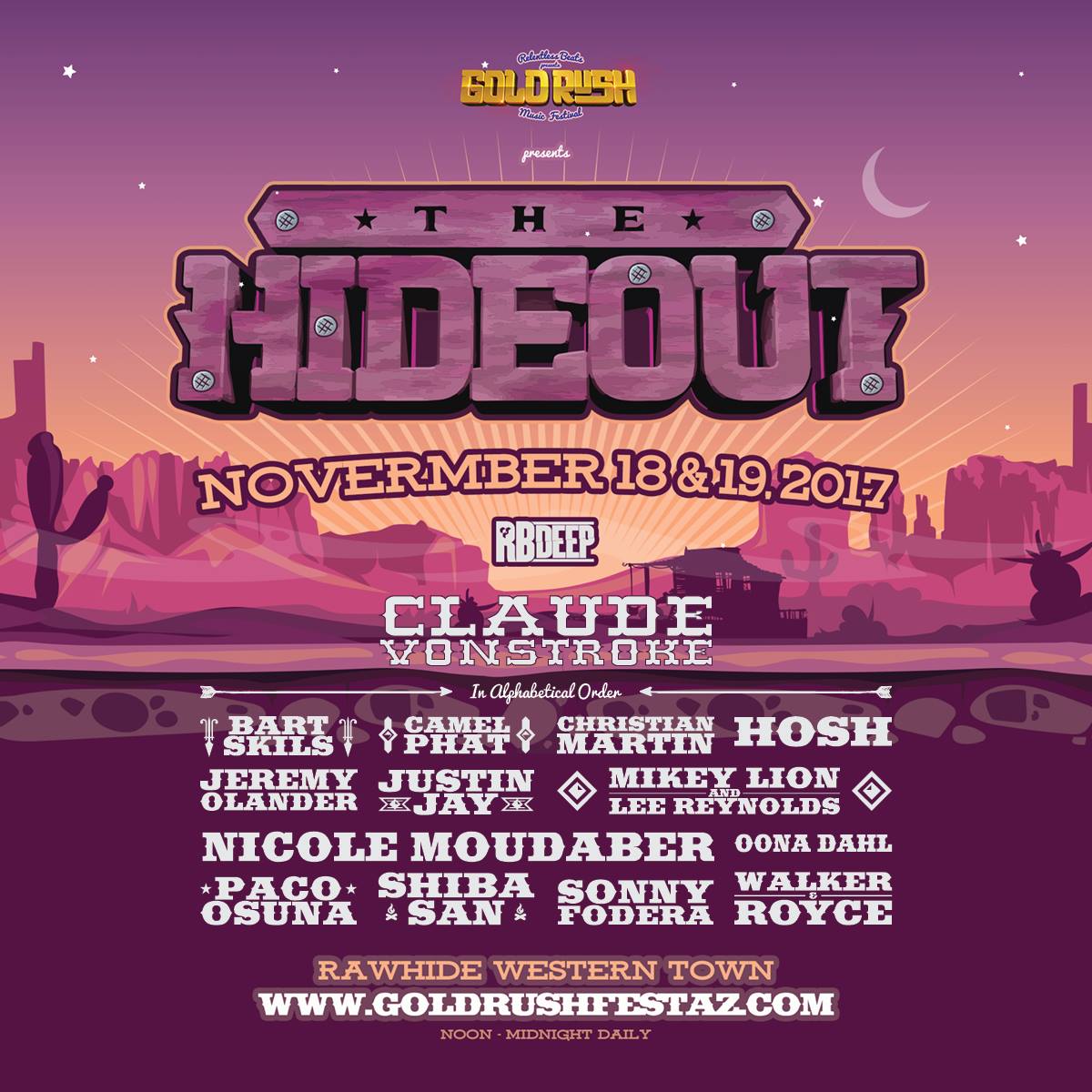 wheres_koolss's tweet photo. Sending 4 ppl to the first @GoldrushFestAZ !!🌵
RT for a chance to win tickets + must follow. #CanYouDigIt https://t.co/ynJYKlS5oZ