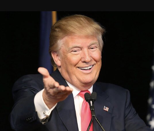 mdnetworkop's tweet photo. #TwoReasonsIGetOutOfBed 
1- #Trump, the #LeaderOfTheWorld, is my, yours, &amp; America’s... by #marlalemus49 https://t.co/Xi95XdXLsJ