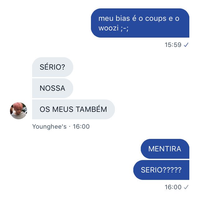 LINDYO99's tweet photo. quando vc e seu namorado tem o mesmo bias https://t.co/TcgxfHDtEV
