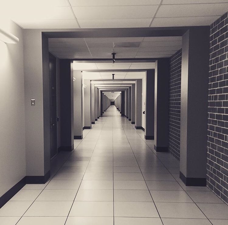 theLANtamer's tweet photo. After taking that LONG midnight walk through a dozen security checkpoints, arriving at your cage and realizing the console cable is still in the truck #datacenterproblems https://t.co/EmH29laSyy