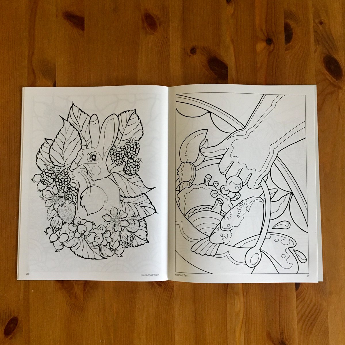VIUGraphicDesgn's tweet photo. Our Illustration II students have been hard at work on Coastal Colour, their colouring book🌲🎨 We’re putting on a show at The View Gallery @VIUniversity of colour prints of the work. Opens Friday at 7pm, first 25 people through the door will get a FREE copy of the book! #nanaimo https://t.co/HlxsnM0732