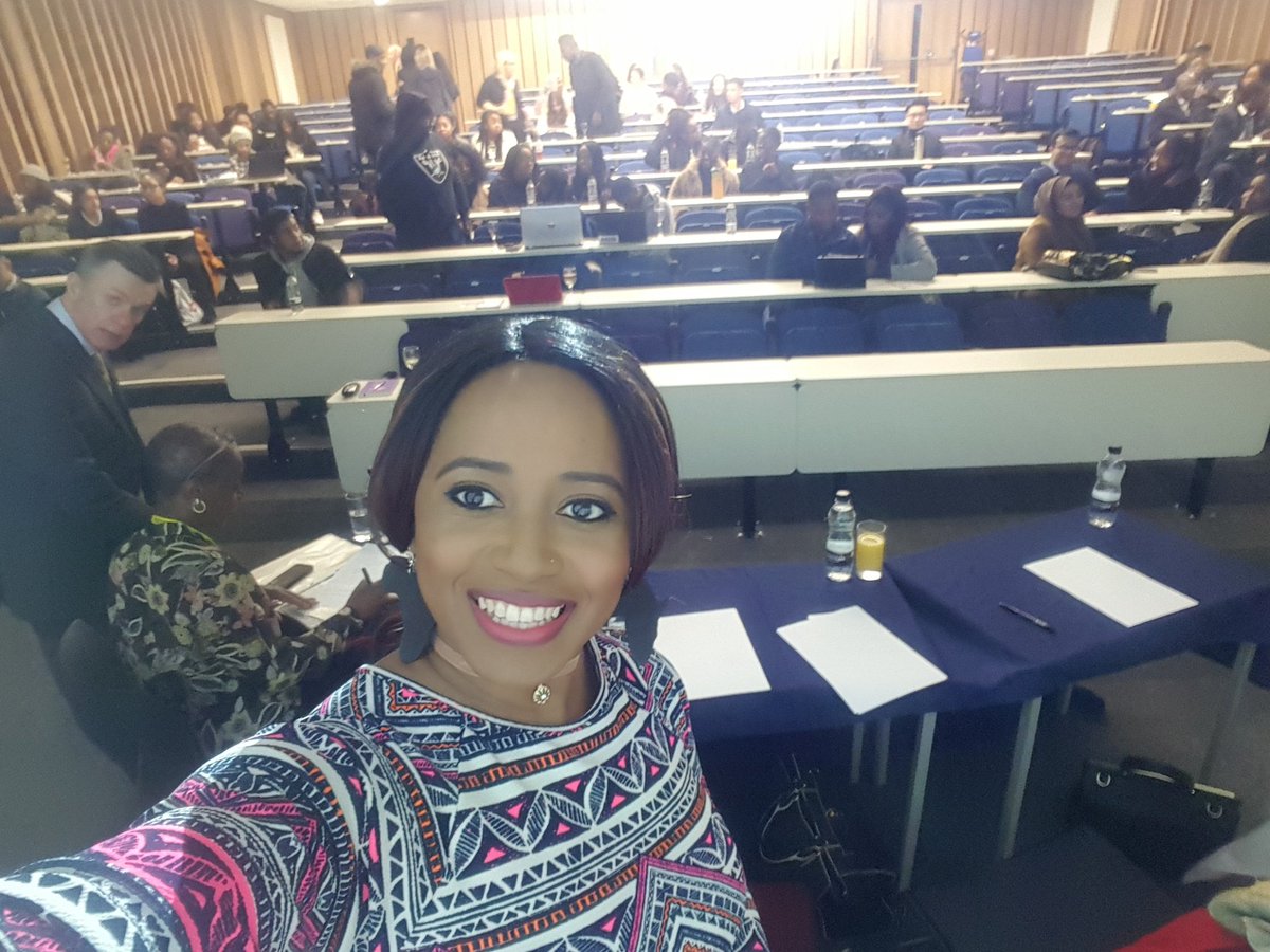 Exciting night <a href="/MyBCU/">Birmingham City University</a> talking all things #BCUDiversity and how the city can grow bigger in the industry with our next generation academics.