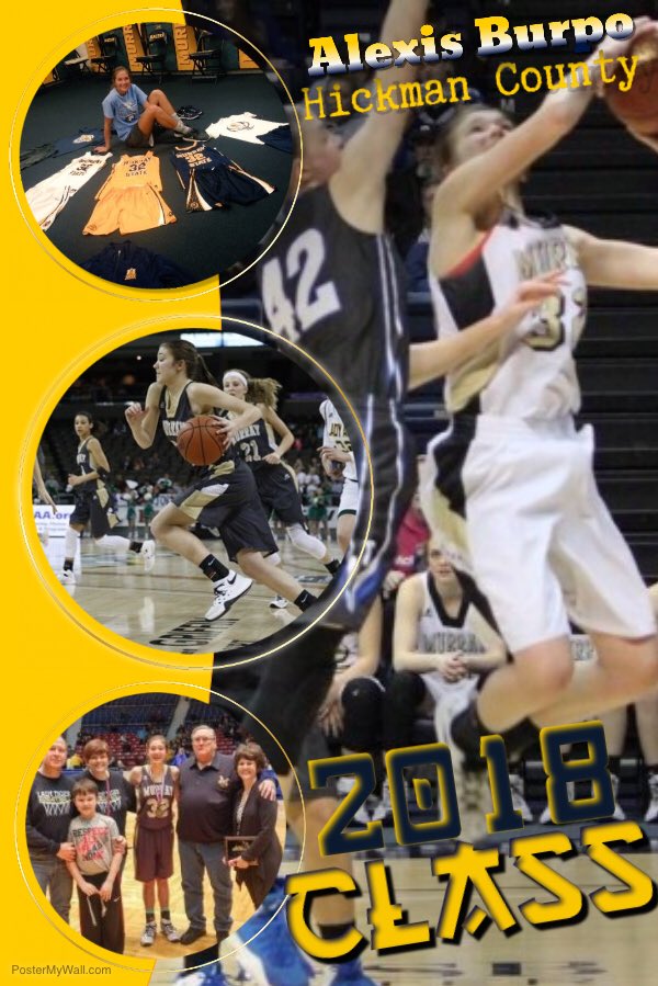 racersWBBcoach's tweet photo. Racer Women’s Basketball would like to welcome @alexis_burpo to our stable. #FutureRacer🐎 #WelcomeToTheFamily🏀 https://t.co/yu4v0ZWcdG