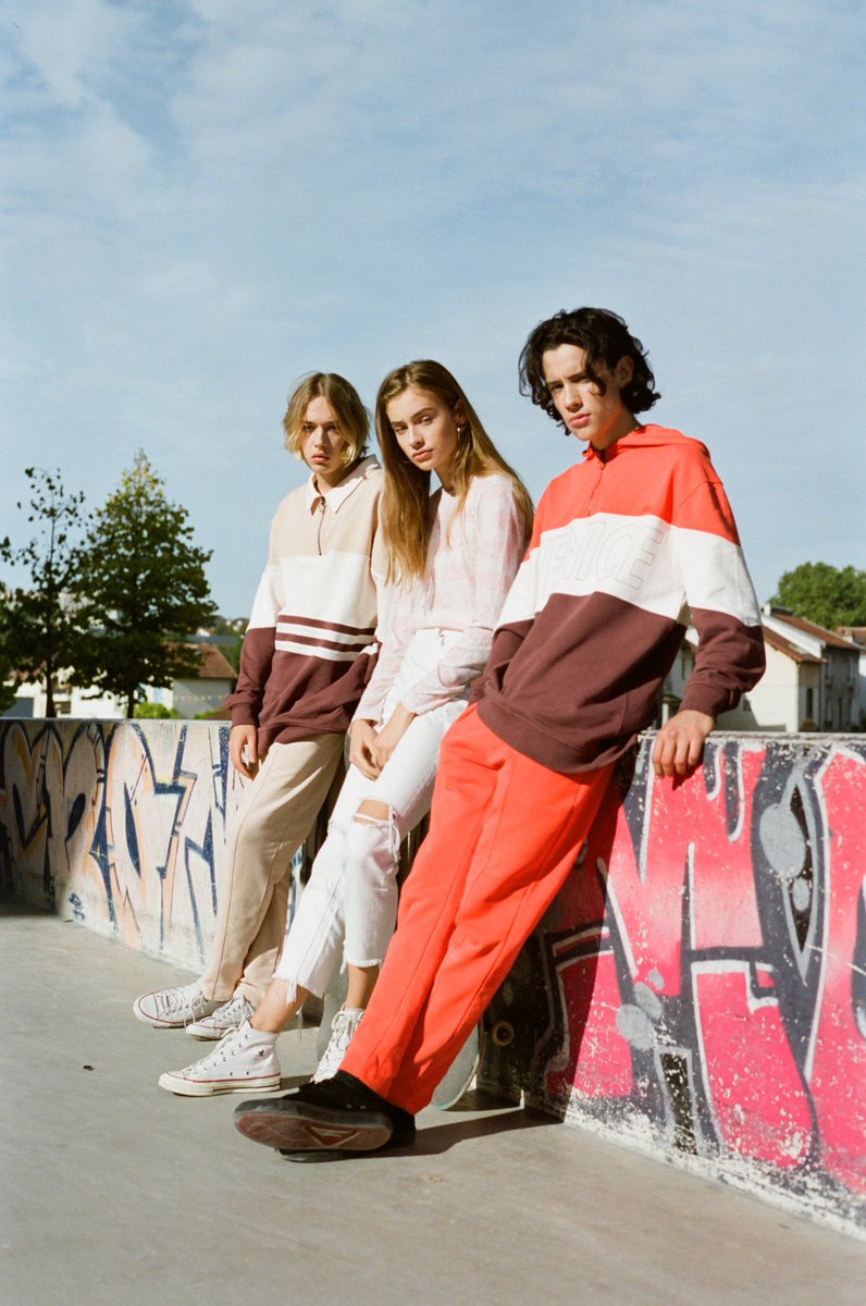 Inspired by skaters in the 70's our latest collection celebrates Californian cool lifestyle. Discover "Dogtown" for men & women on @radshop https://t.co/yukEktBFyR https://t.co/bKUSrWlbVW