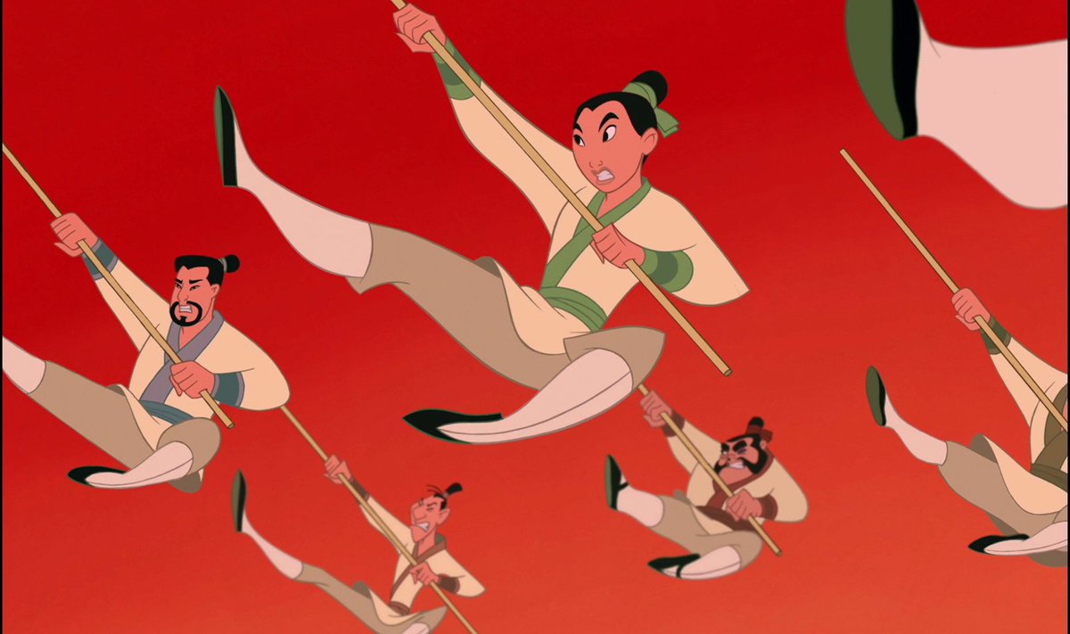 Mulan (U) is our Saturday film at 11am <a href="/KidsWhirled/">Kids' Whirled Cinema</a> <a href="/WhirledCinema/">Whirled Cinema</a> Last in our 'Feisty Heroines' season! whirledcinema.com/screenings/lou…