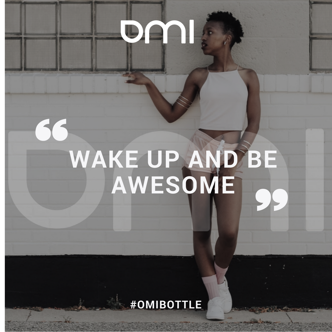 omibottle's tweet photo. And don’t let anyone tell you you’re not. ✨ #SelfLove #Mindful #OMIBottle #BeAwesome #HumpDay https://t.co/ezwPZozc89